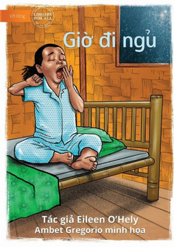 Bedtime - Gi? Di Ng? (Vietnamese Edition)