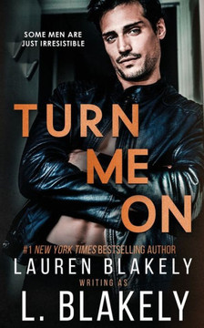 Turn Me On: A Forbidden Standalone MM Sports Romance