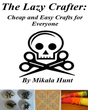 The Lazy Crafter: Cheap And Easy Craft Ideas