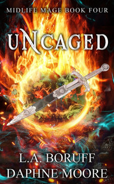 Uncaged: A Paranormal Women's Fiction Novel