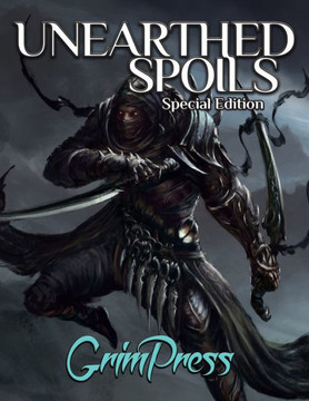 Unearthed Spoils Special Edition: In The Shadows