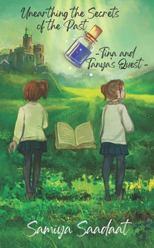 Unearthing the Secrets of the Past: Tina and Tanya's Quest
