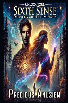 Unlock Your Sixth Sense: Enhancing Your Intuitive Powers