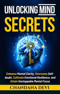 Unlocking Mind Secrets: Enhance Mental Clarity, Overcome Self-Doubt, Cultivate Emotional Resilience and Attain Unstoppable Mental Focus