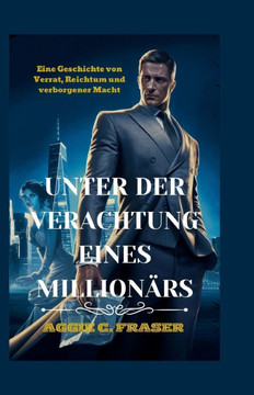 Unter Der Verachtung Eines Millionärs: Eine Geschichte von Verrat, Reichtum und verborgener Macht