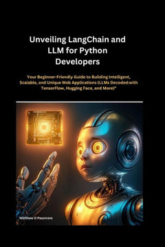 Unveiling LangChain and LLM for Python Developers: Your Beginner-Friendly Guide to Building Intelligent, Scalable, and Unique Web Applications (LLMs D