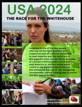 USA 2024 Race for the White House