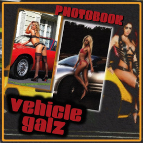 Vehicle Galz Photobook: A collection Of Captivating Photos