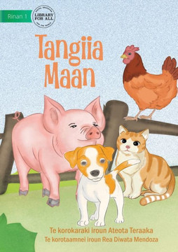 Animal Sounds - Tangiia Maan (Te Kiribati)