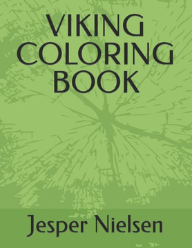 Viking Coloring Book