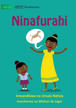 I Enjoy - Ninafurahi (Swahili Edition)