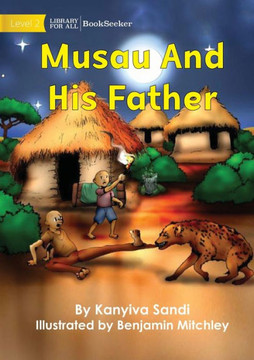 Musau And His Father Musau And His Father
