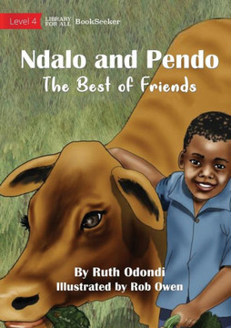 Ndalo And Pendo - The Best Of Friends