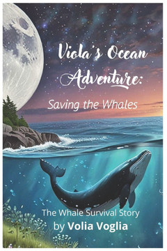 Viola's Ocean Adventure: Part 2 - Saving the Whales