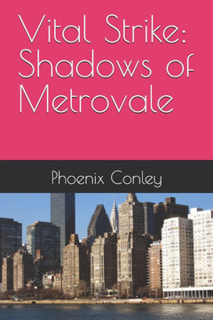 Vital Strike: Shadows of Metrovale