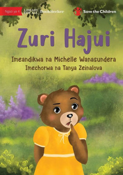 Dana Doesn'T Know - Zuri Hajui (Swahili Edition)