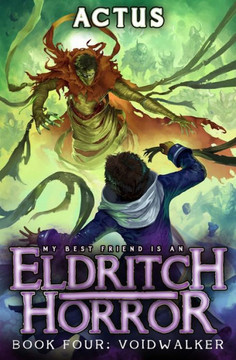 Voidwalker: A LitRPG Adventure