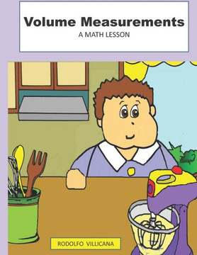 Volume Measurements: A Math Lesson
