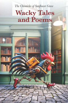 Wacky Tales and Poems: Tales from The Book Nook