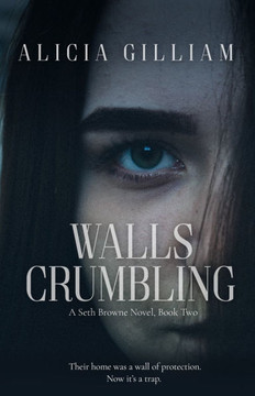 Walls Crumbling: A Seth Browne Novel, Book Two