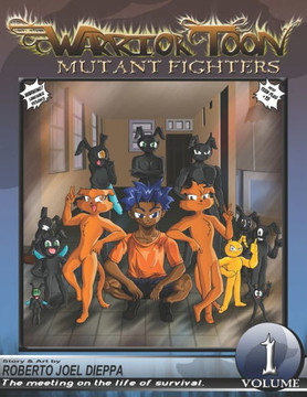 Warrior Toon: Mutant Fighters