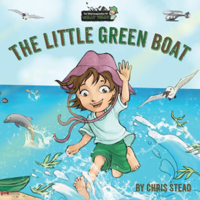 The Little Green Boat : Action Adventure Story The Little Green Boat : Action Adventure Story