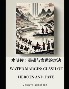 Water Margin: Clash of Heroes and Fate: A Brotherhood Forged in Loyalty, Tested by Destiny