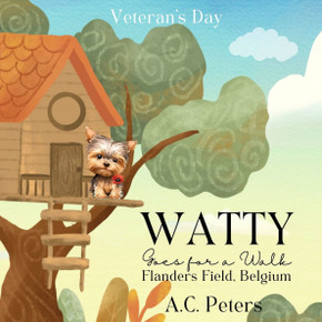 Watty Goes for a Walk: Flanders Field