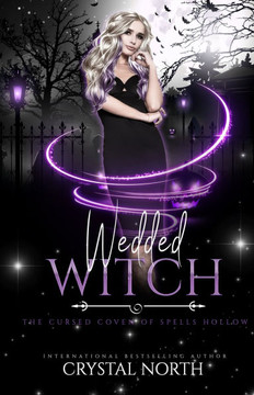 Wedded Witch: A Fated Mates PNR Romance