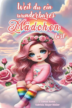 Weil du ein wunderbares Mädchen bist: Inspirierende und Motivierende Geschichten für Mädchen über Innere Stärke, Freundschaft und Selbstvertrauen für