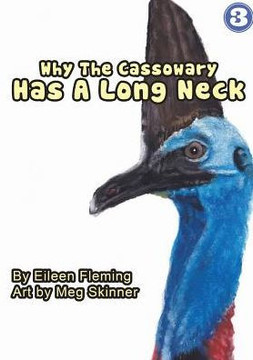 Why The Cassowary Has A Long Neck