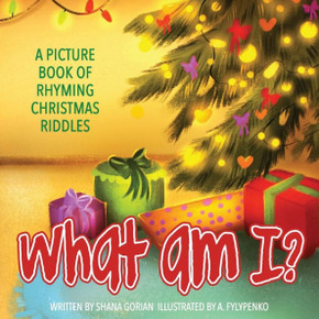 What Am I? Christmas: A Picture Book of Read-Aloud, Rhyming Christmas Riddles