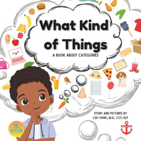 What Kind of Things?: A book about categories