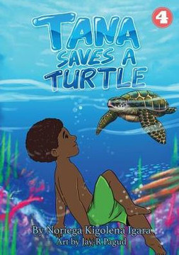 Tana Saves A Turtle Tana Saves A Turtle