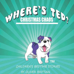 Where's Ted?: Christmas Chaos