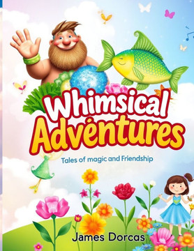 Whimsical Adventures: Tales of Magic and Friendship Whimsical Adventures: Tales of Magic and Friendship