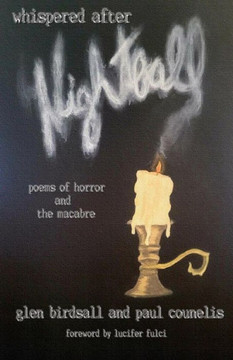 Whispered After Nightfall: Poems of Horror and the Macabre