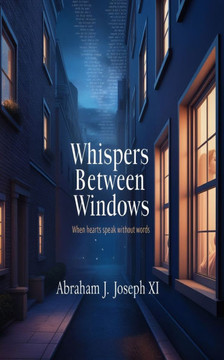 Whispers Between Windows: When Hearts Speak Without Words