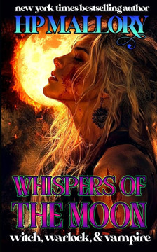 Whispers Of The Moon: A Paranormal Mystery Romance