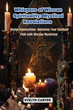 Whispers of Wiccan Spirituality: Divine Connections: Nurturing Your Spiritual Path with Wiccan Mysticism Whispers of Wiccan Spirituality: Divine Connections: Nurturing Your Spiritual Path with Wiccan Mysticism