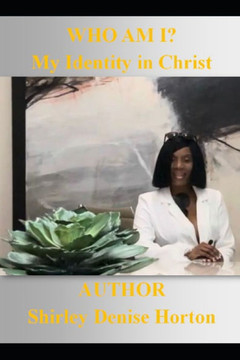 WHO AM I? My Identity in Christ.