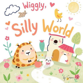 Wiggly, Silly World: Funny and Playful Imagination
