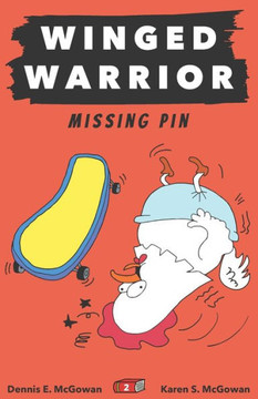 Winged Warrior: Missing Pin