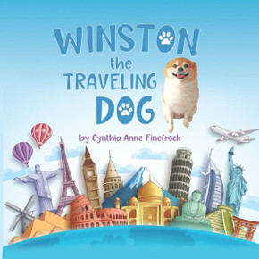 Winston the Traveling Dog Winston the Traveling Dog