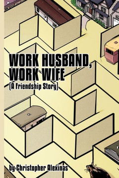 Work Husband, Work Wife: A friendship Story