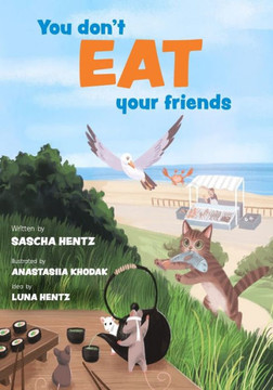 You don't eat your friends