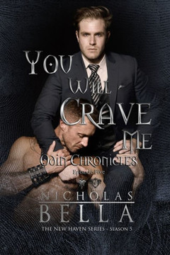 You Will Crave Me: Dark Urban Fantasy