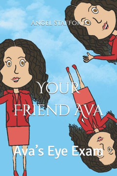 Your Friend Ava: Ava's Eye Exam