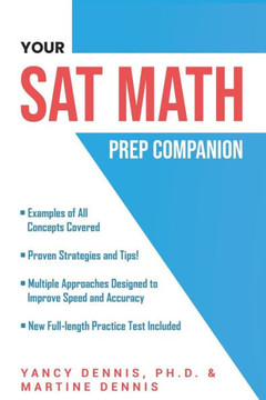 Your SAT MATH Prep Companion Your SAT MATH Prep Companion