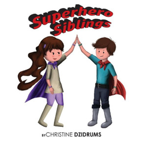 Superhero Siblings
